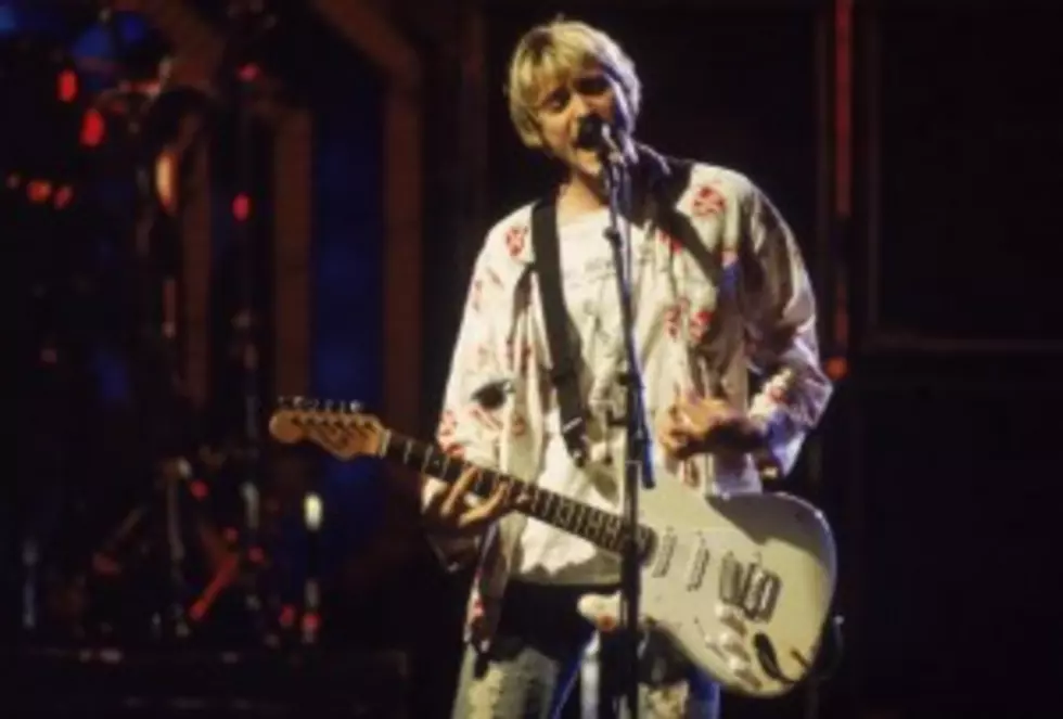 Rare Nirvana Concert To Be Shown On VH1[VIDEO]