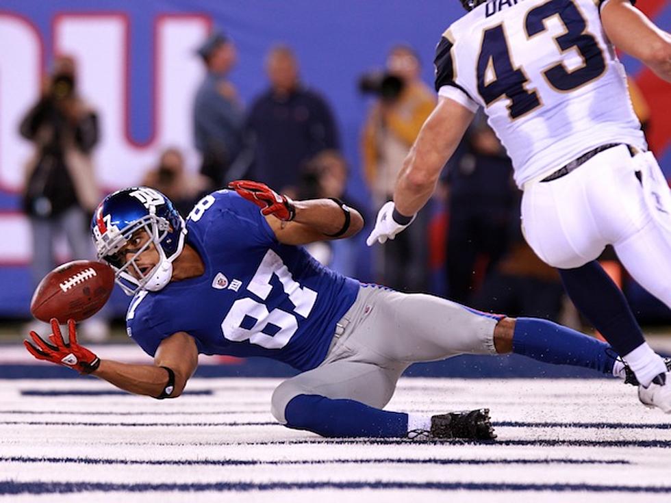 Giants Beat Rams, 28-16, Behind Eli Manning’s 2 TDs