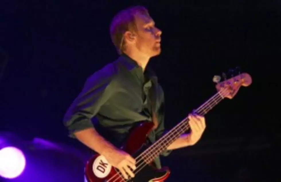 Krist Novoselc Bass Issued By Gibson [VIDEO]