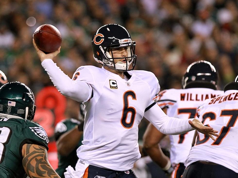 Jay Cutler Leads Chicago Bears Over Philadelphia Eagles, 30-24, on ‘Monday Night Football’