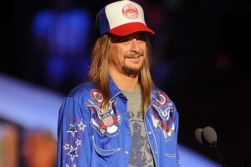 Kid Rock Debuts New Video for ‘Care,’ Books CNN ‘Heroes’ Gig