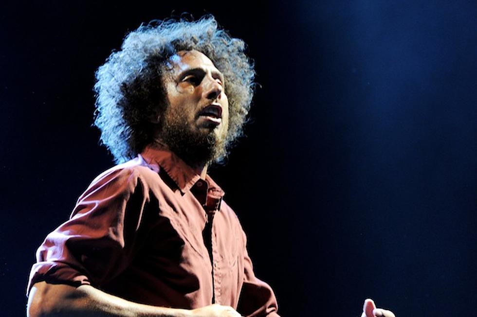 Rage Against the Machine’s Zack de la Rocha Pens Poem for Occupy Movement