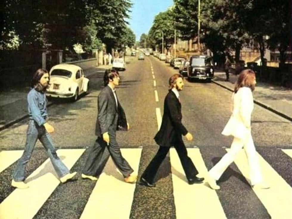 Classic Album Covers Come to Life With Google Streetview [PHOTOS]