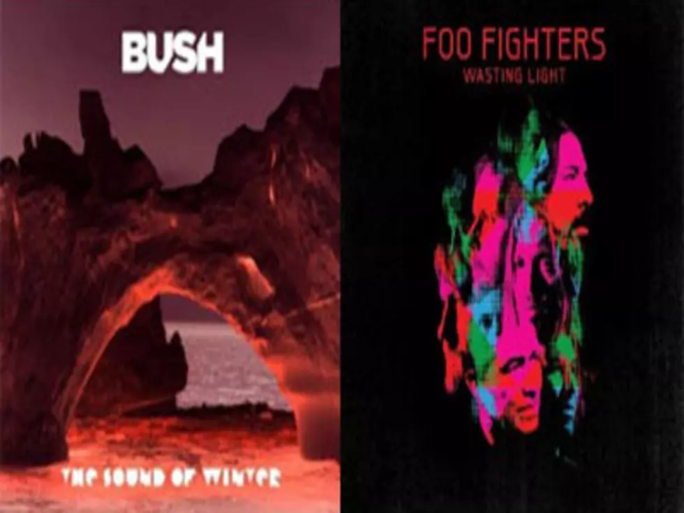 Z94’s Band To Band Combat: Bush vs Foo Fighers