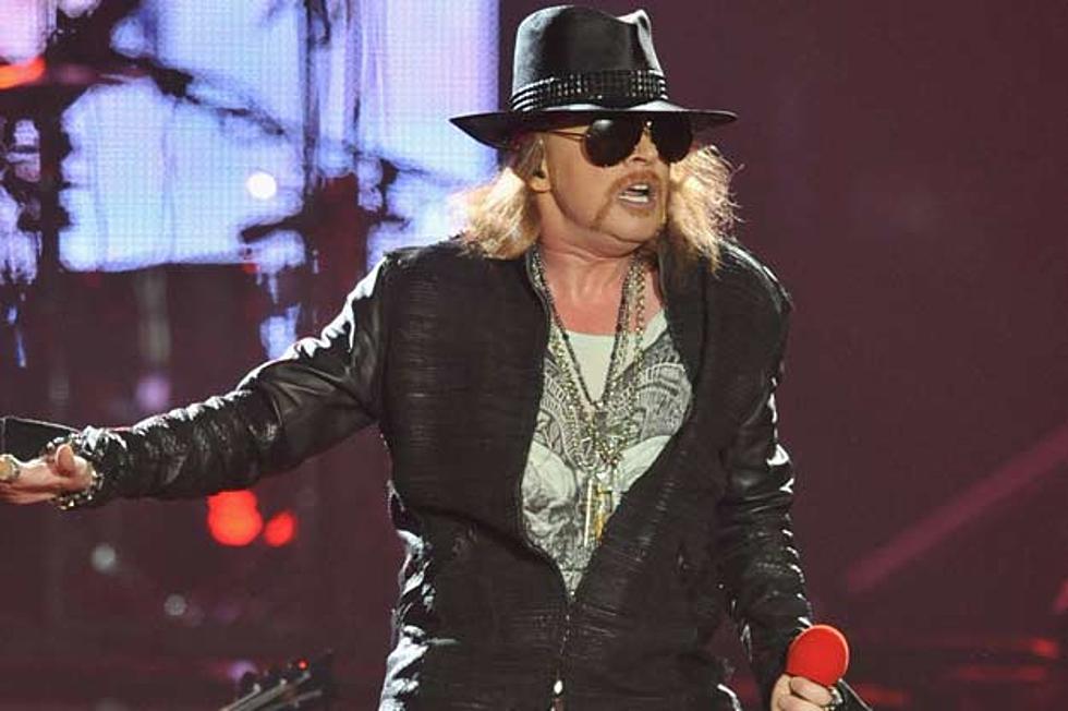 Guns N’ Roses L.A. Concert Footage Posted Online