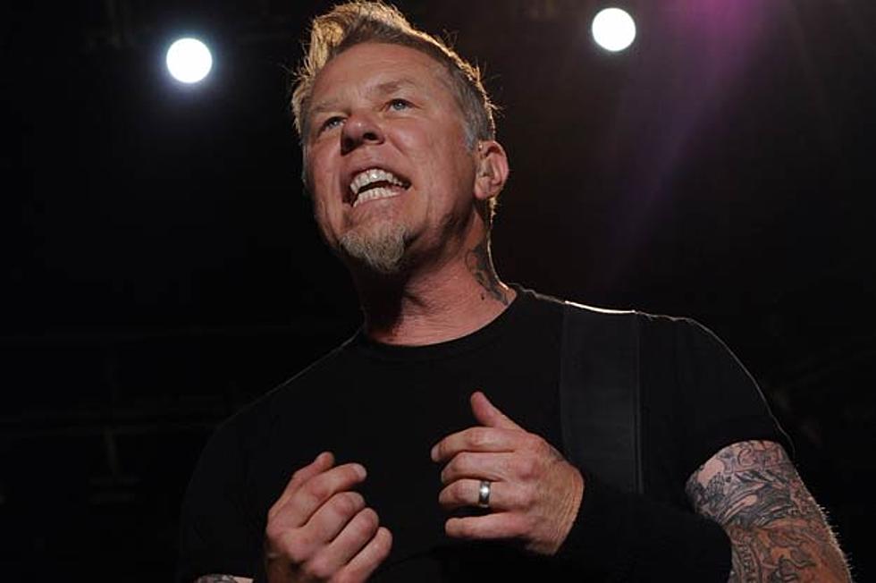 Metallica Share Video Footage of Third Anniversary Show