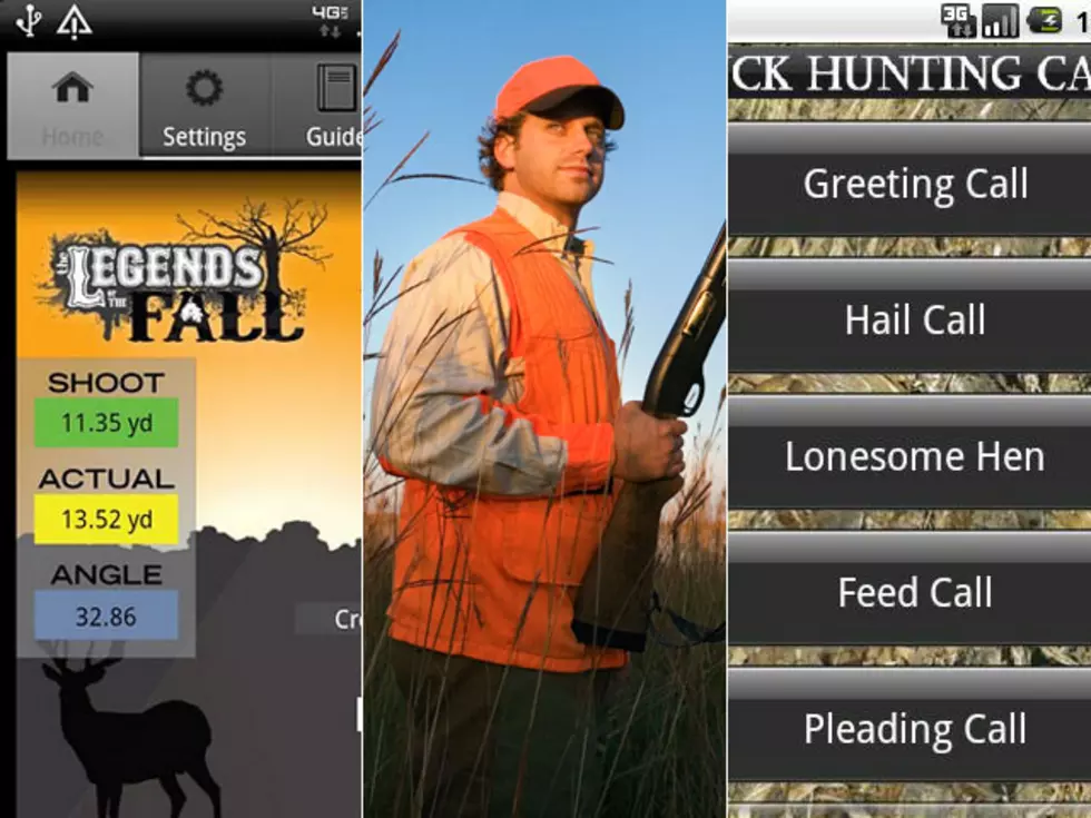 6 Hunting Apps That’ll Improve Your Game