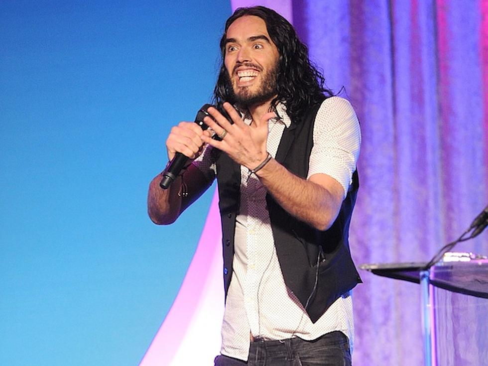 It’s Double the Fun As Russell Brand Lands Two Wildly Different TV Deals with Fox