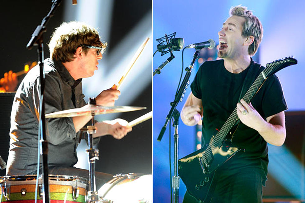 Black Keys Drummer Trashes Nickelback