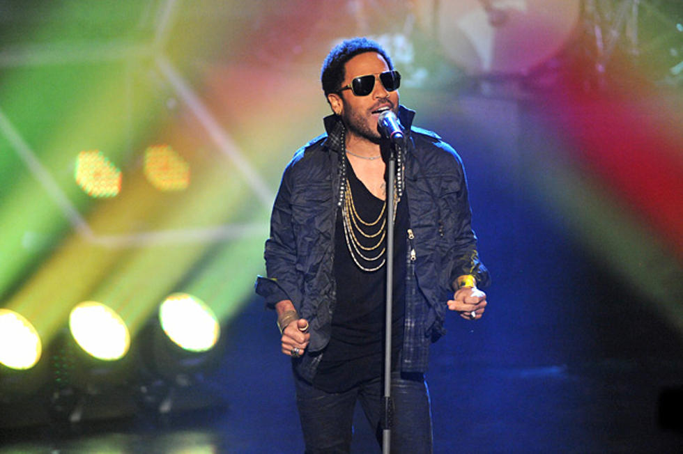 Lenny Kravitz Set for First U.S. Tour in Five Years