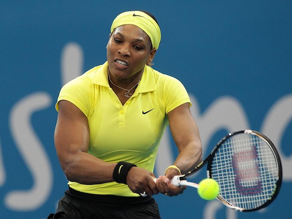 Serena Williams is Looking Jacked! — Morning Eyegasm [PICTURES]