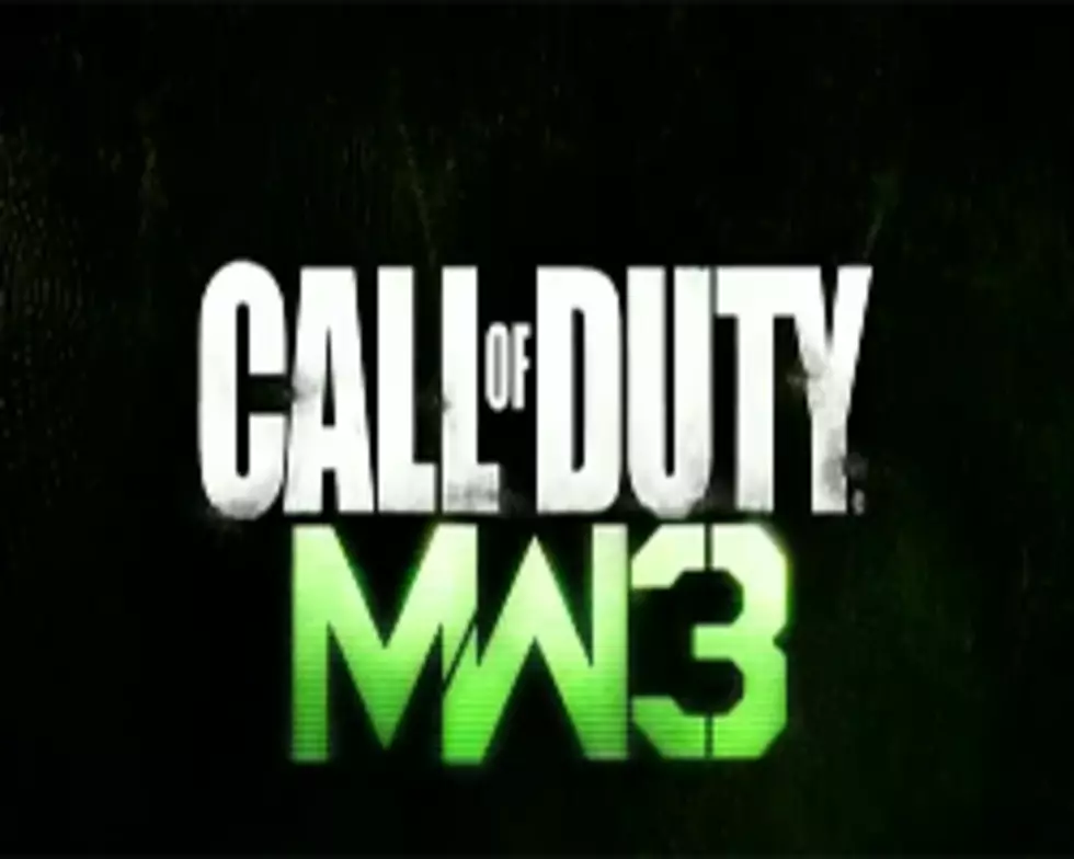 Call Of Duty: MW3 Ode To Christmas Noobs