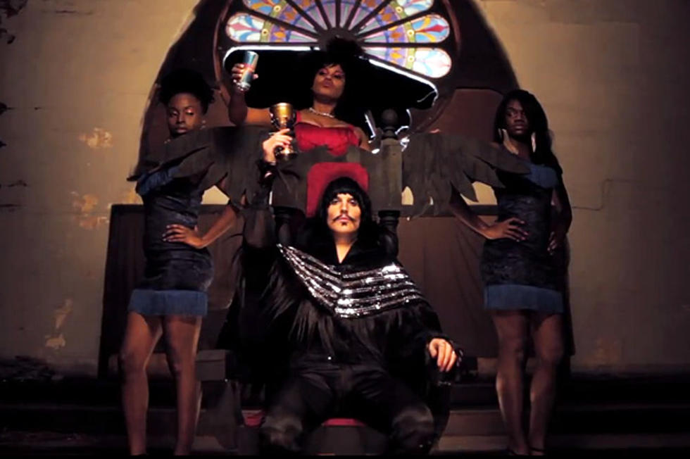 Foxy Shazam Party Down in ‘I Like It’ Video