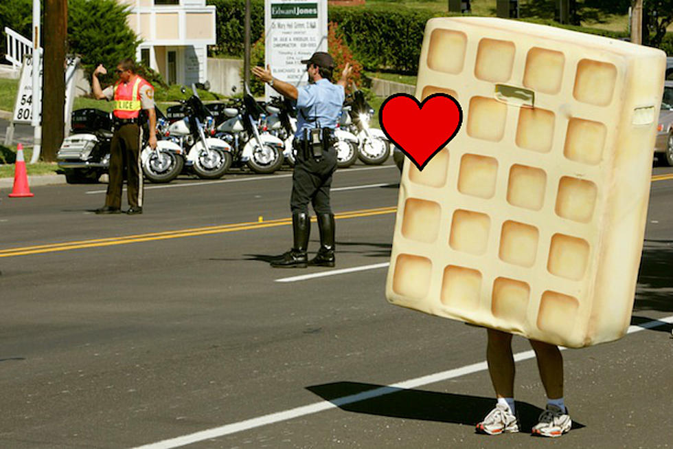 Would You Take Your Date to Waffle House for Valentine’s Day?