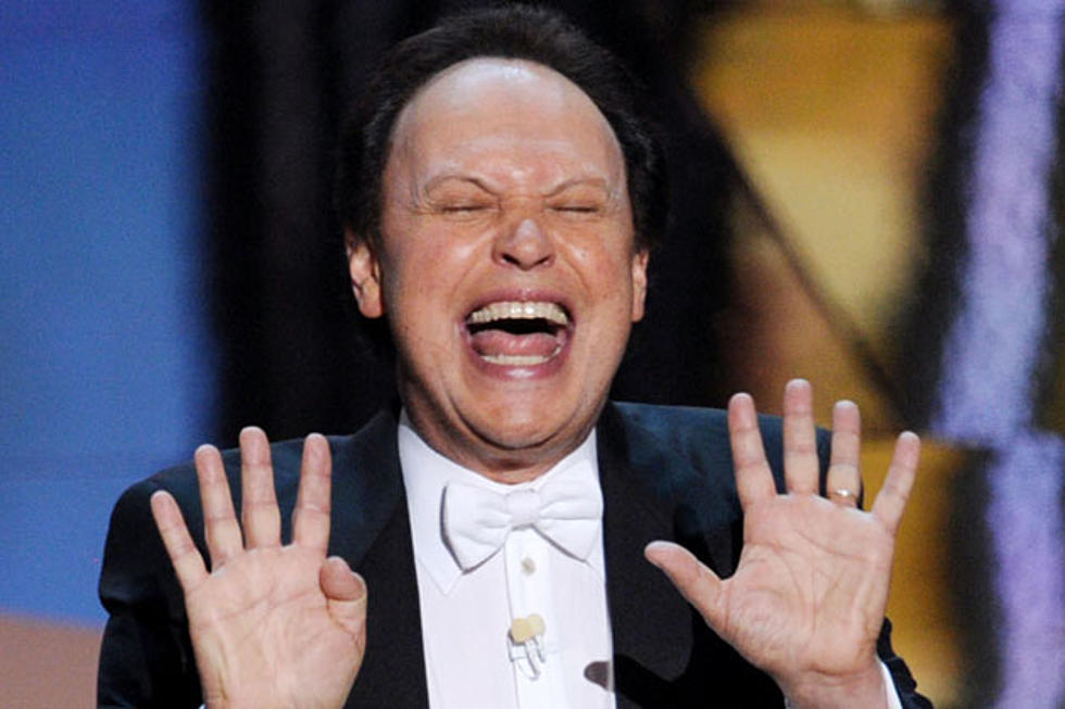 ‘Who Is Billy Crystal?’