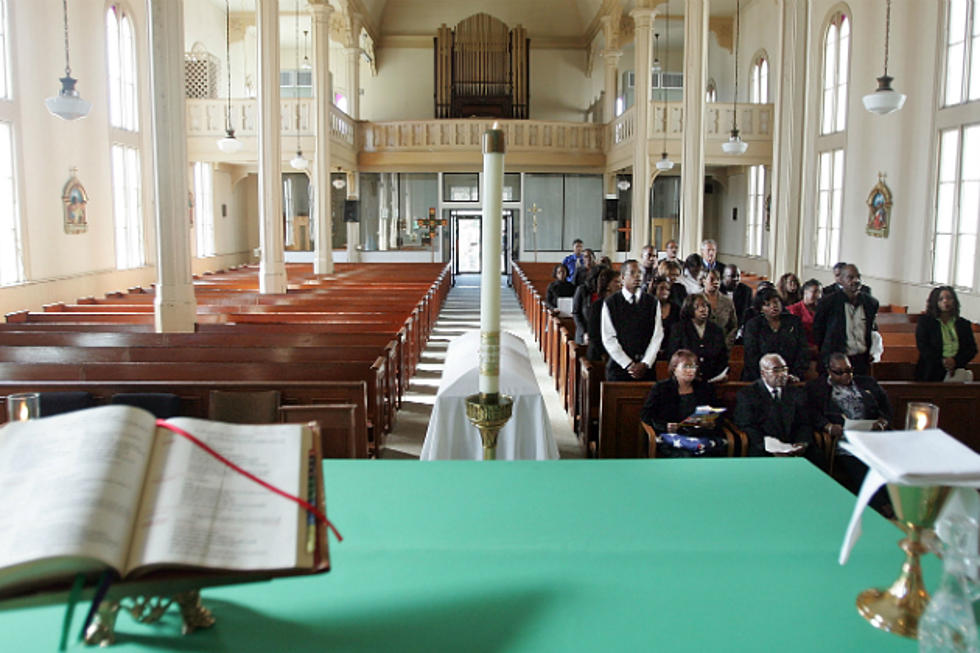 People are Live Streaming Funerals Now