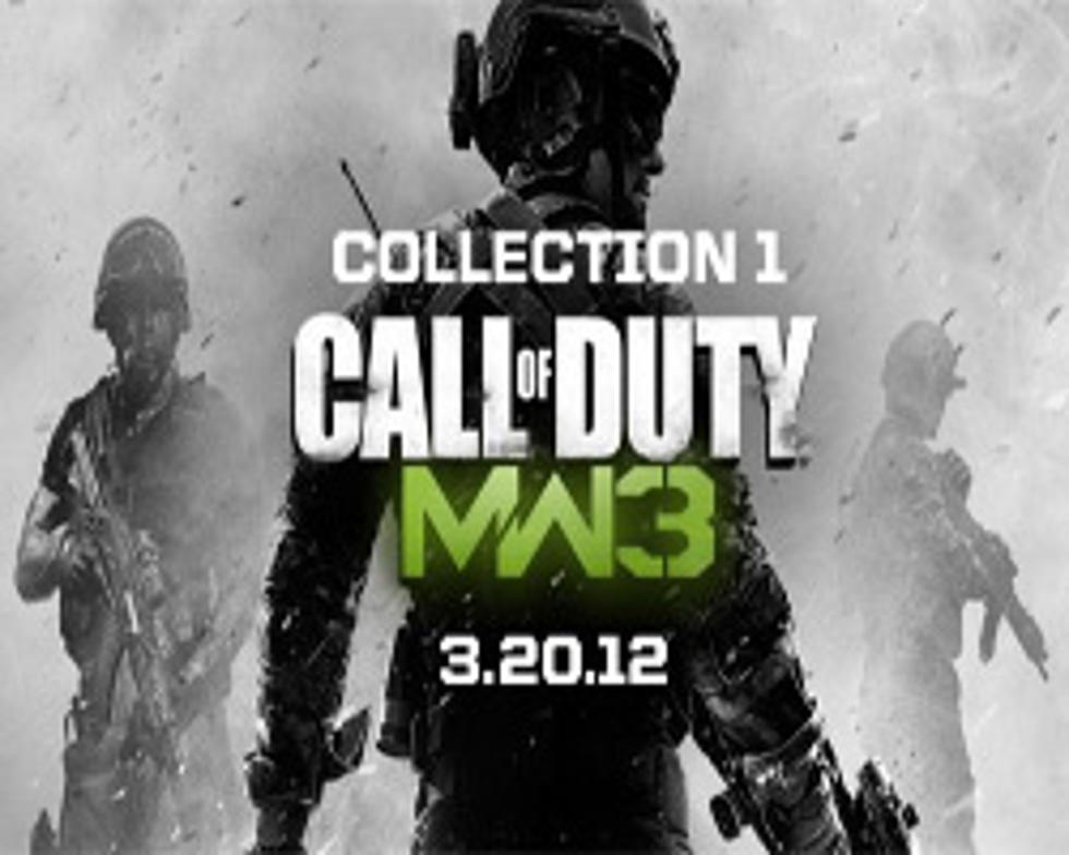 Call Of Duty: MW3 New Maps And More!