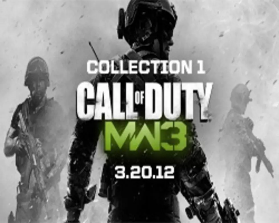 Call Of Duty: MW3 Black Box And Special Ops [VIDEO]