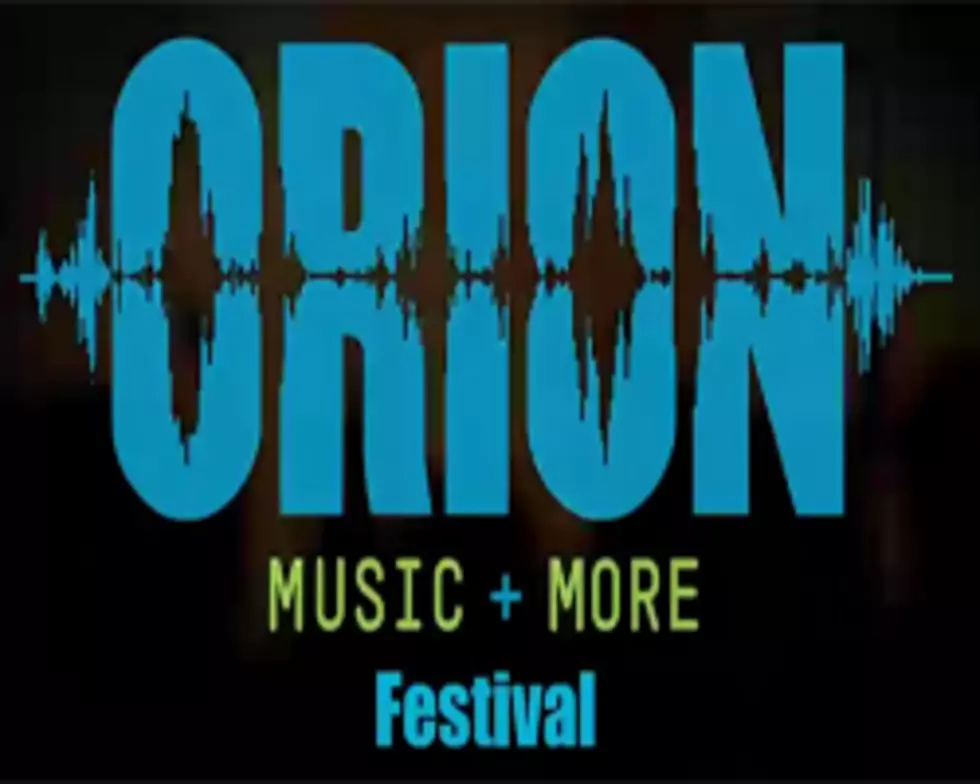 Metallica&#8217;s &#8216;Orion Music + More&#8217; Festival