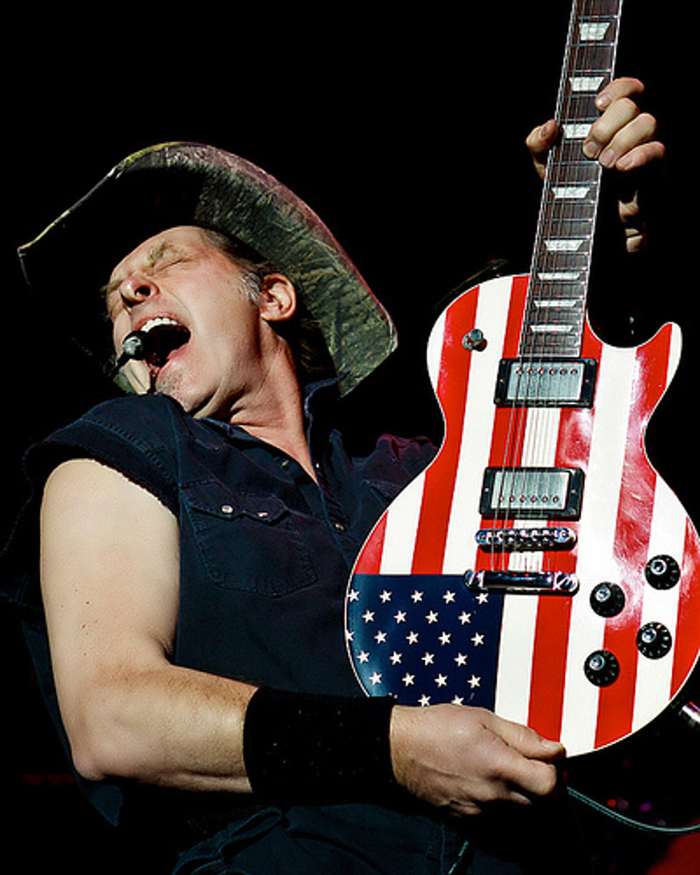 Ted Nugent Interview this Friday Night on Z94 ‘In the Zoo’ Listen for a Chance to Win Tickets
