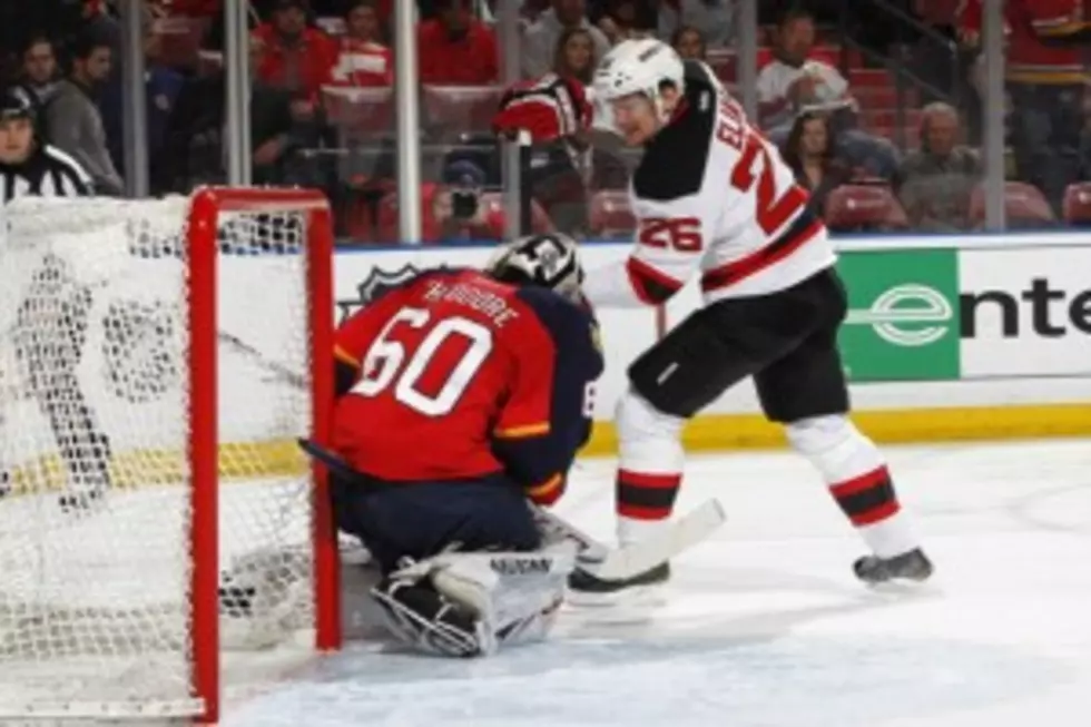 New Jersey Devils Win Game Seven In Double Overtime! [VIDEO]