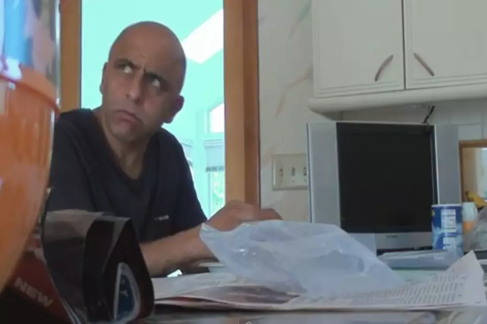 Hilarious Video of a Dad’s Reaction to Metal Music [VIDEO]