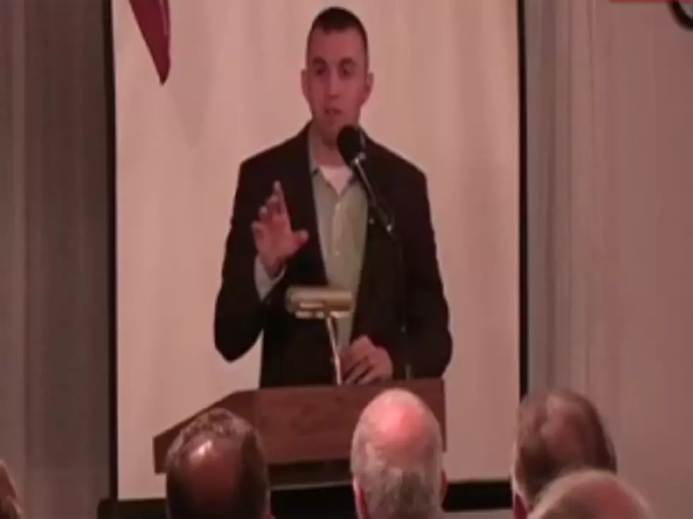 Marine Discharged After Remarks on Facebook About President Obama [VIDEO]