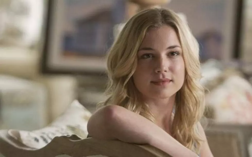 Emily VanCamp – Crush Of The Day