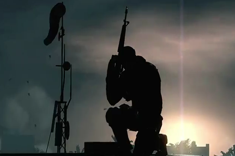 Call Of Duty: Black Ops II Official Reveal Trailer [VIDEO]