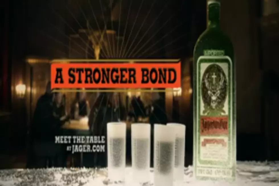Jagermeister Unveils &#8216;Stronger Bond&#8217; Ad Campaign First of Its Kind in the U.S. [VIDEO]