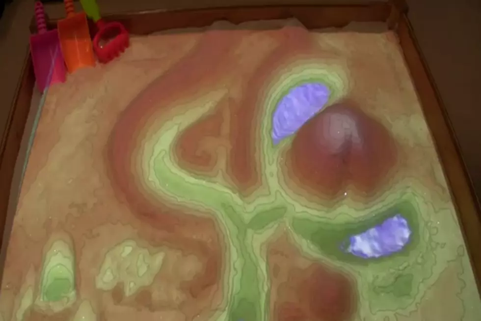 The Ultimate Jaw-Dropping Sandbox! [VIDEO]