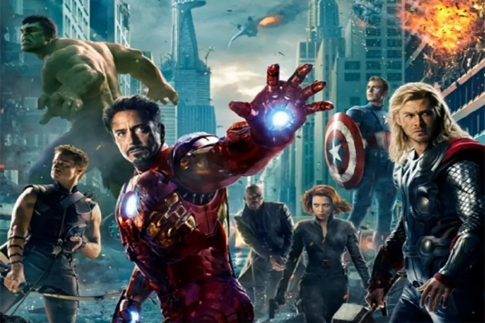 ‘The Avengers’ In Theaters Midnight Tonight! [VIDEO]