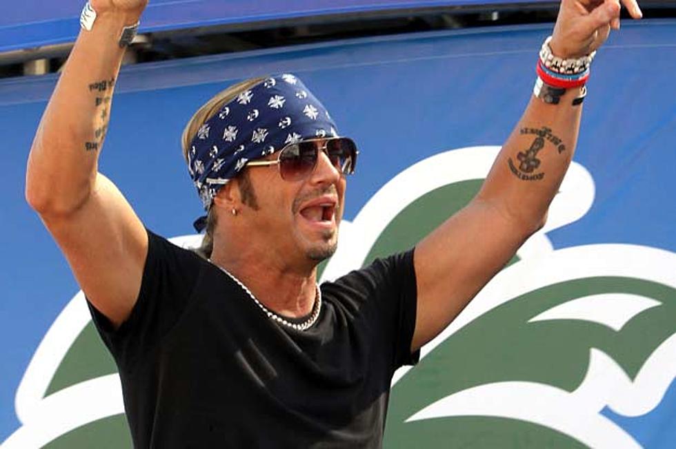 Bret Michaels Launches New Pet Apparel Line