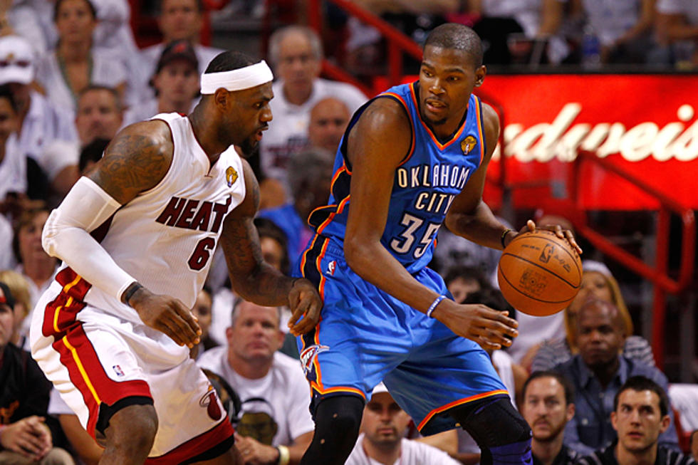 It May Be Time Oklahoma Makes Peace With Kevin Durant