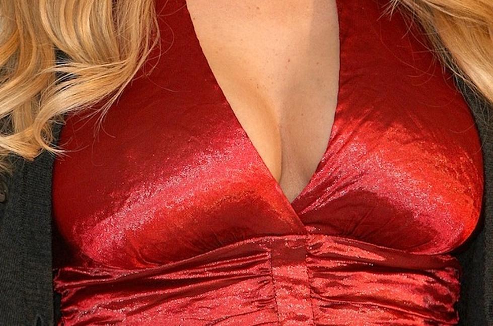 Can You Guess the Celebrity Cleavage?