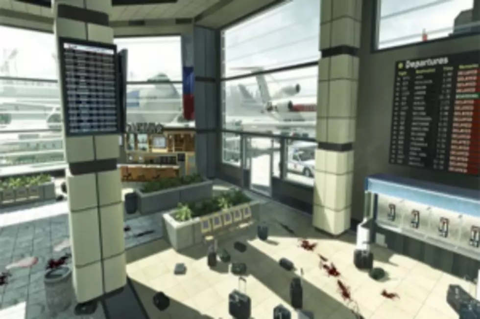 Call Of Duty: MW3 Releasing &#8216;Terminal&#8217; Map Free! [VIDEO]