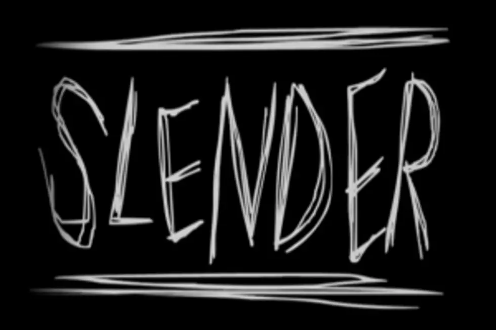 &#8216;Slender&#8217; The Scariest Video Game Ever Made! [VIDEO]