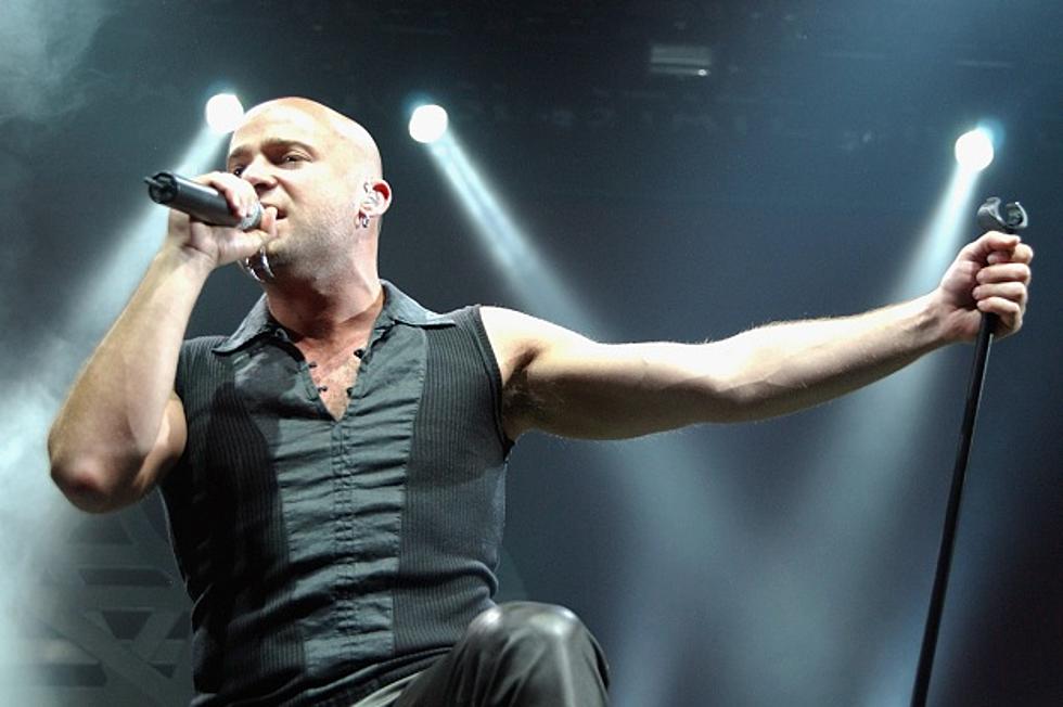 Disturbed’s David Draiman Clarifies ‘Bad Parenting’ Twitter Commentary