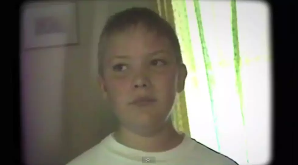 Jeremiah McDonald Interviews His 12-Year-Old Self [VIDEO]