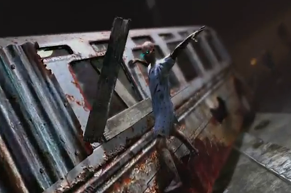 Call Of Duty- Black Ops II ‘Zombie’ Teaser [VIDEO]