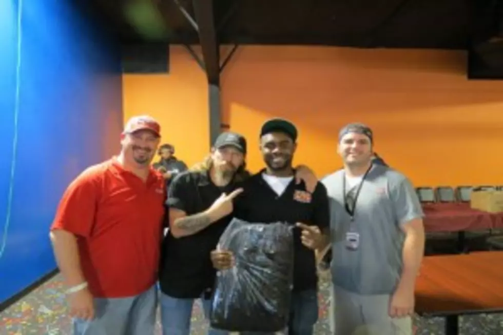 Congrats to A.J. King Winner of Z94&#8217;s Madden 13 Tournament! [PHOTOS]