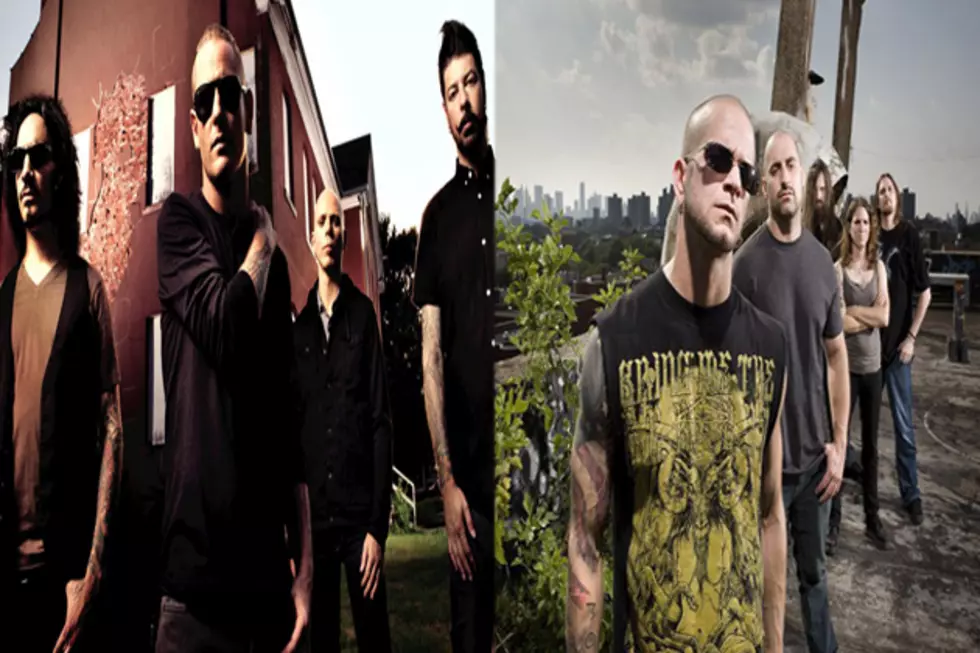Z94&#8217;s Band to Band Combat &#8211; Stone Sour vs All That Remains [POLL]