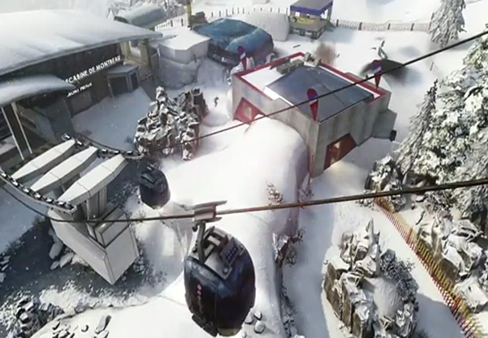 Call Of Duty - Black Ops 2 DLC 'Revolution' Revealed [VIDEO]