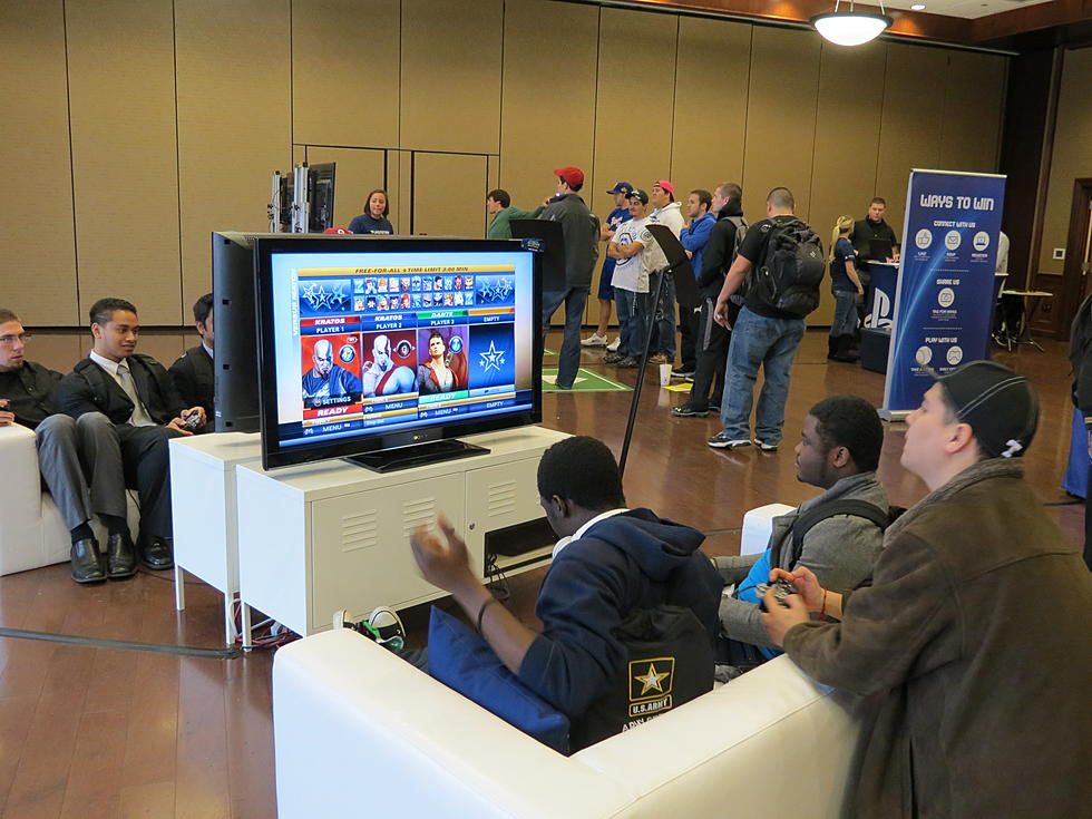 Playstation on Campus Comes To Cameron University