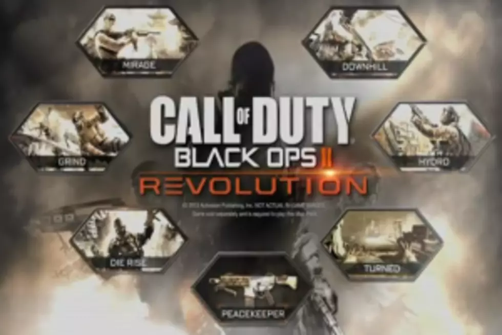 Call of Duty: Black Ops 2 &#8216;Revolution&#8217; Review [VIDEO]