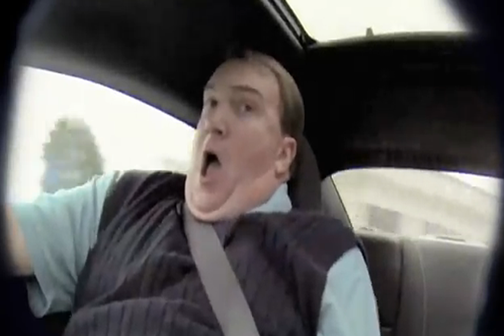 Jeff Gordon's Test Drive [VIDEO]