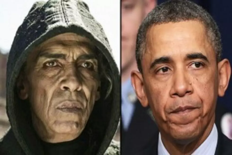Satan Looks Like Obama on the History Channel&#8217;s &#8216;The Bible&#8217; Miniseries! [VIDEO]