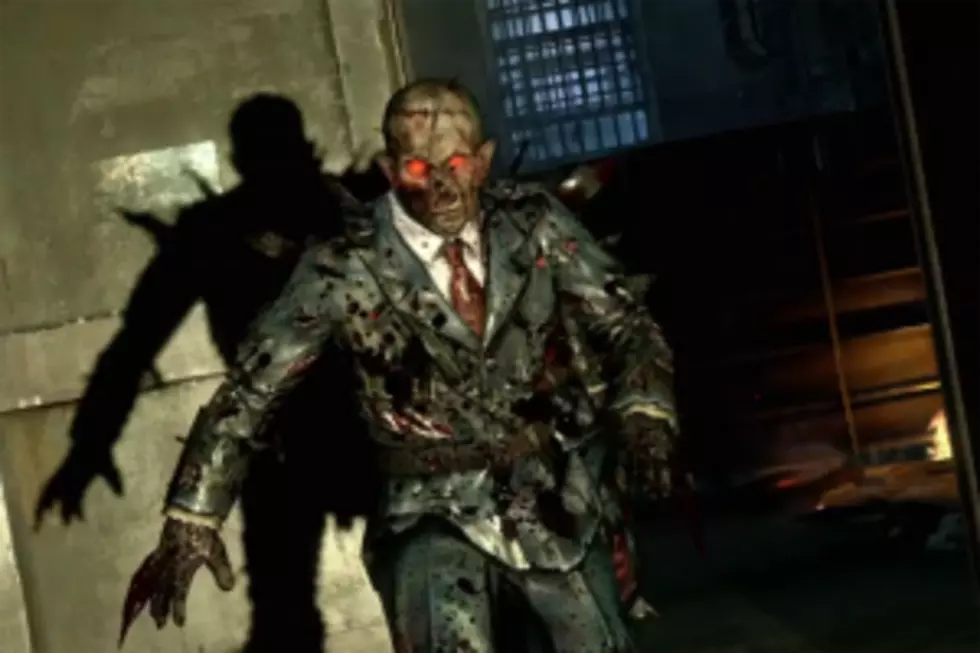 Call of Duty: Black Ops 2 &#8216;Mob of the Dead&#8217; Trailer [VIDEO]