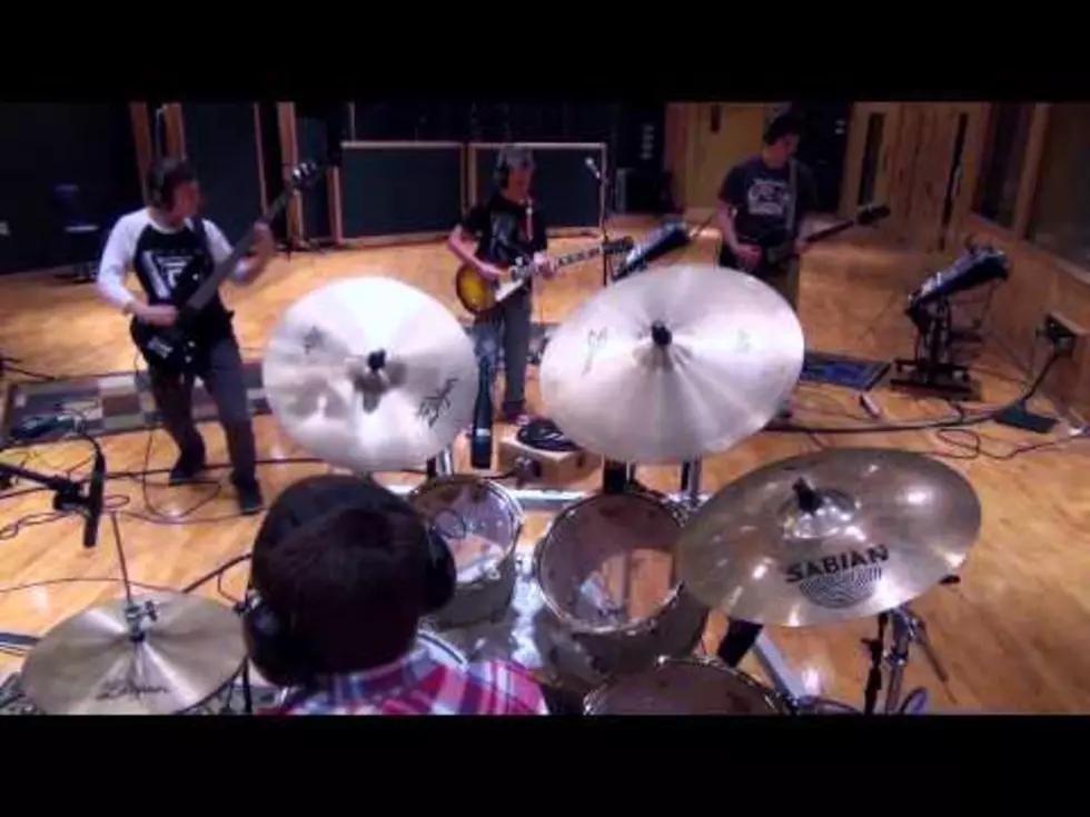 Kids Killer Cover of Tool’s ’46 & 2′ [VIDEO]