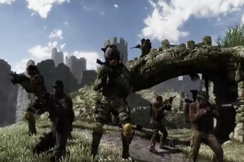 Call Of Duty: Ghosts Clans Trailer [VIDEO]